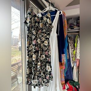 Feminine and Comfortable Day Dress